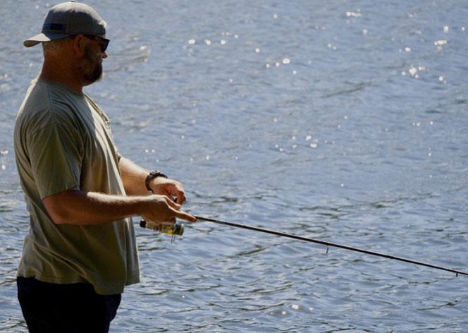 Fishing